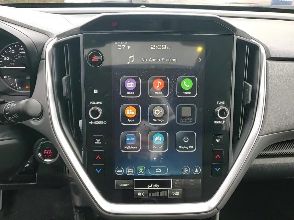 used 2024 Subaru Crosstrek car, priced at $25,022