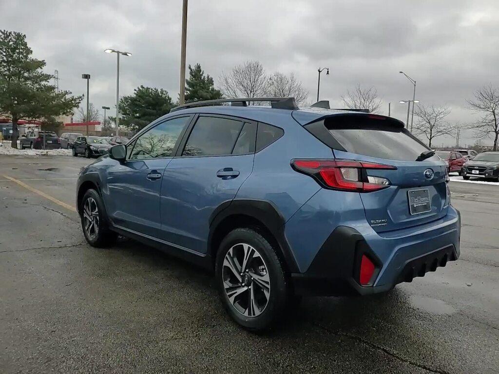 used 2024 Subaru Crosstrek car, priced at $25,022