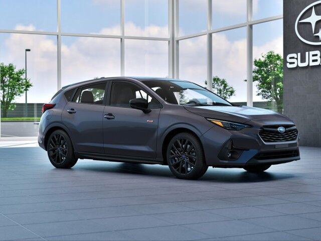 new 2026 Subaru Impreza car, priced at $33,658