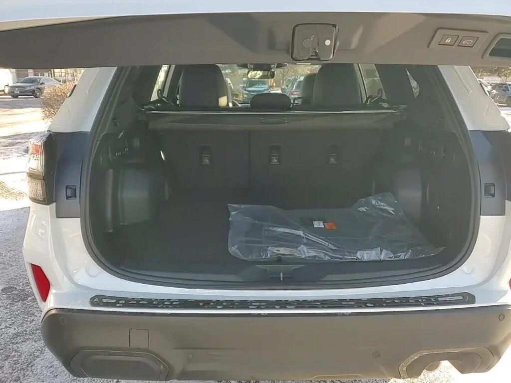 new 2026 Subaru Forester car, priced at $39,219