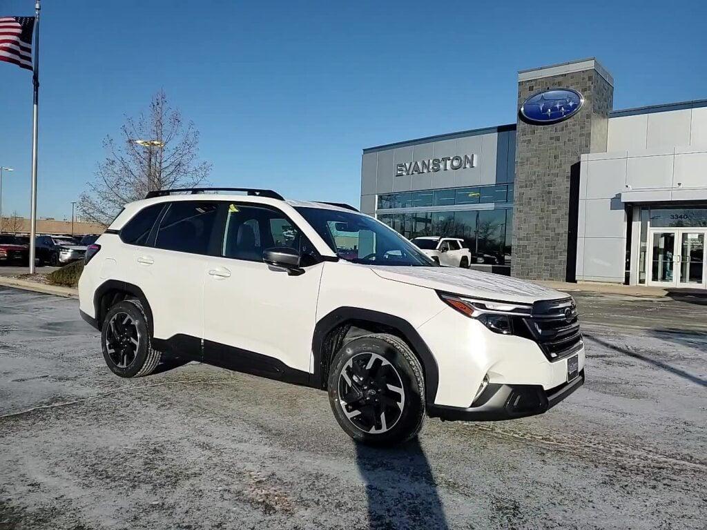new 2026 Subaru Forester car, priced at $39,219