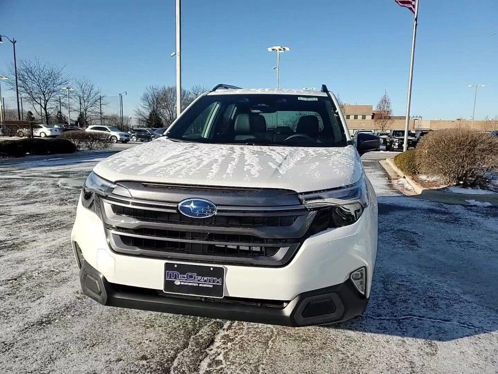 new 2026 Subaru Forester car, priced at $39,219