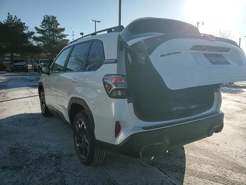 new 2026 Subaru Forester car, priced at $39,219