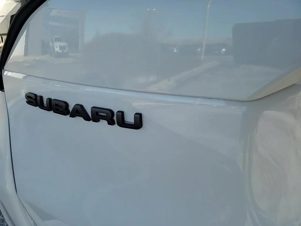 new 2026 Subaru Forester car, priced at $39,219