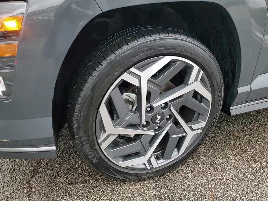 used 2024 Hyundai Kona car, priced at $24,459