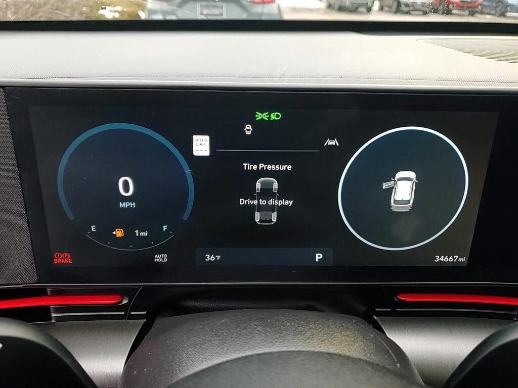 used 2024 Hyundai Kona car, priced at $24,459