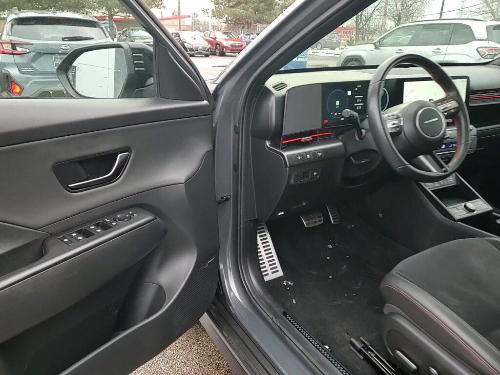 used 2024 Hyundai Kona car, priced at $24,459