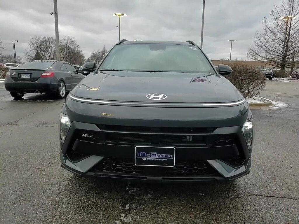 used 2024 Hyundai Kona car, priced at $23,991