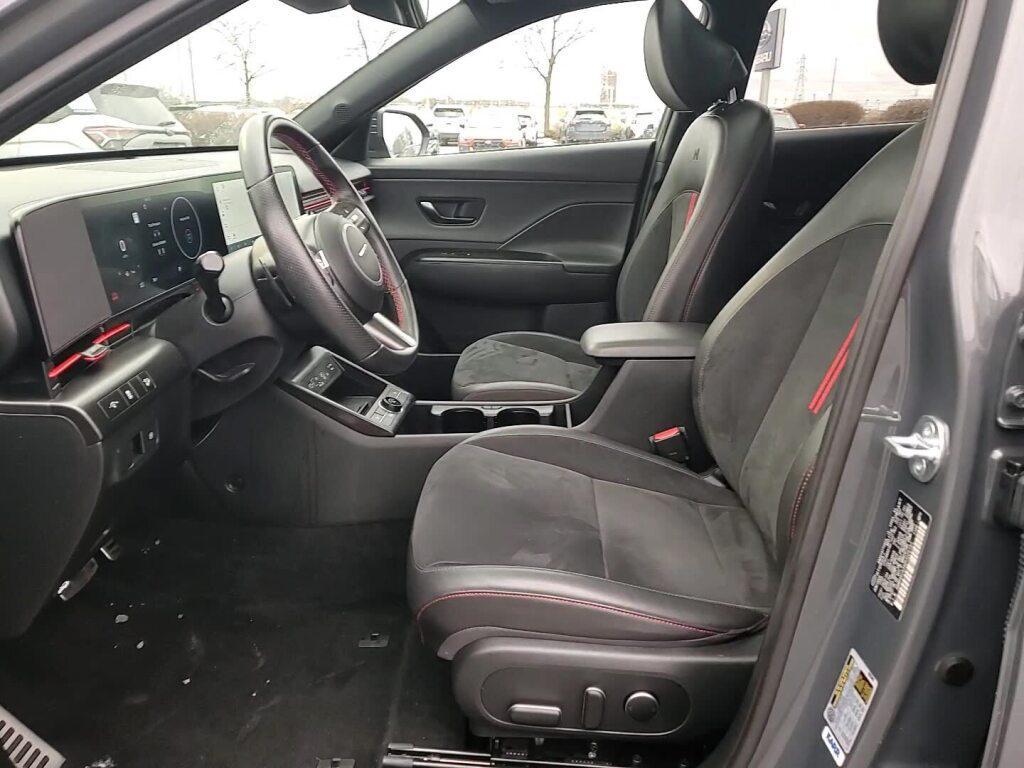 used 2024 Hyundai Kona car, priced at $24,459