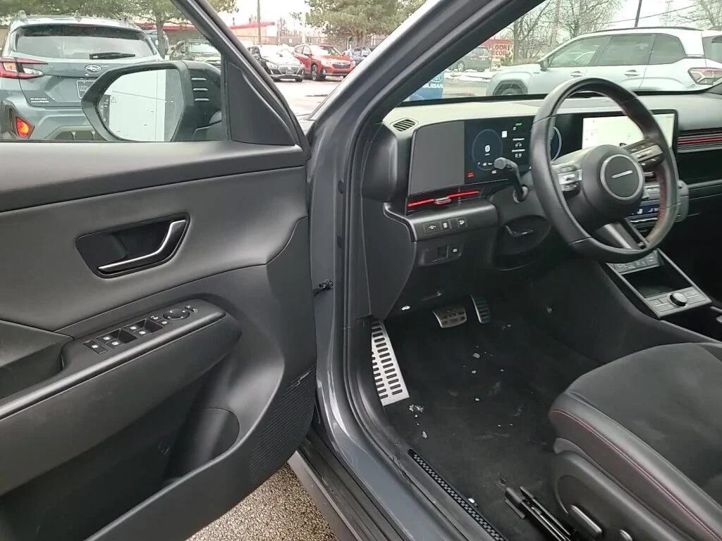 used 2024 Hyundai Kona car, priced at $23,991