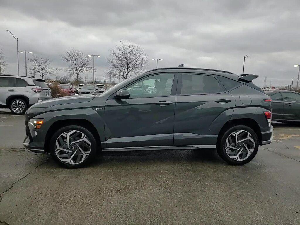 used 2024 Hyundai Kona car, priced at $24,459