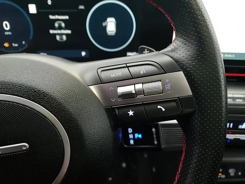 used 2024 Hyundai Kona car, priced at $23,991