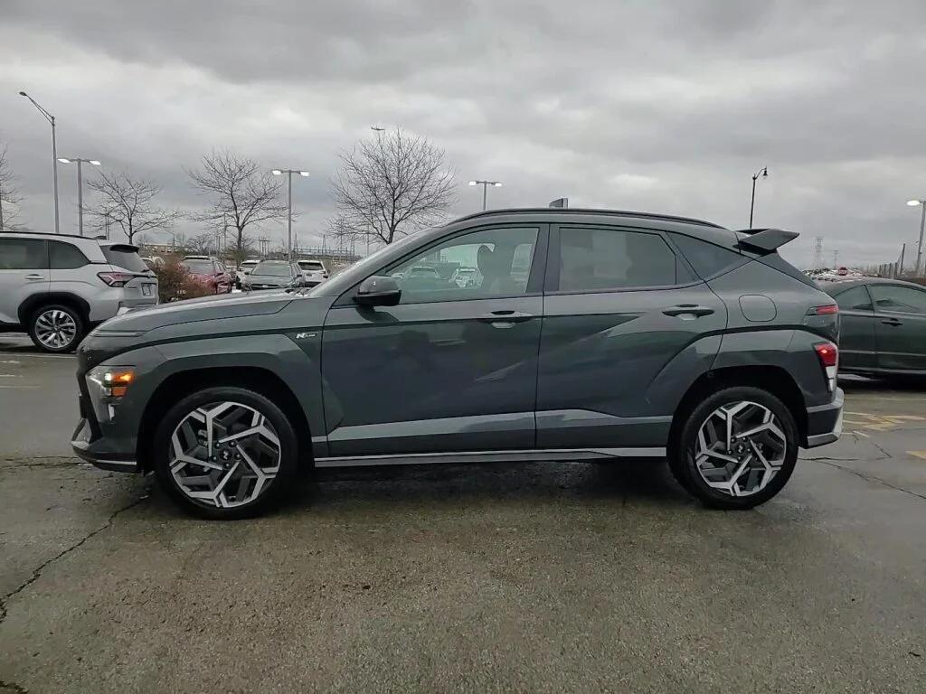 used 2024 Hyundai Kona car, priced at $23,991