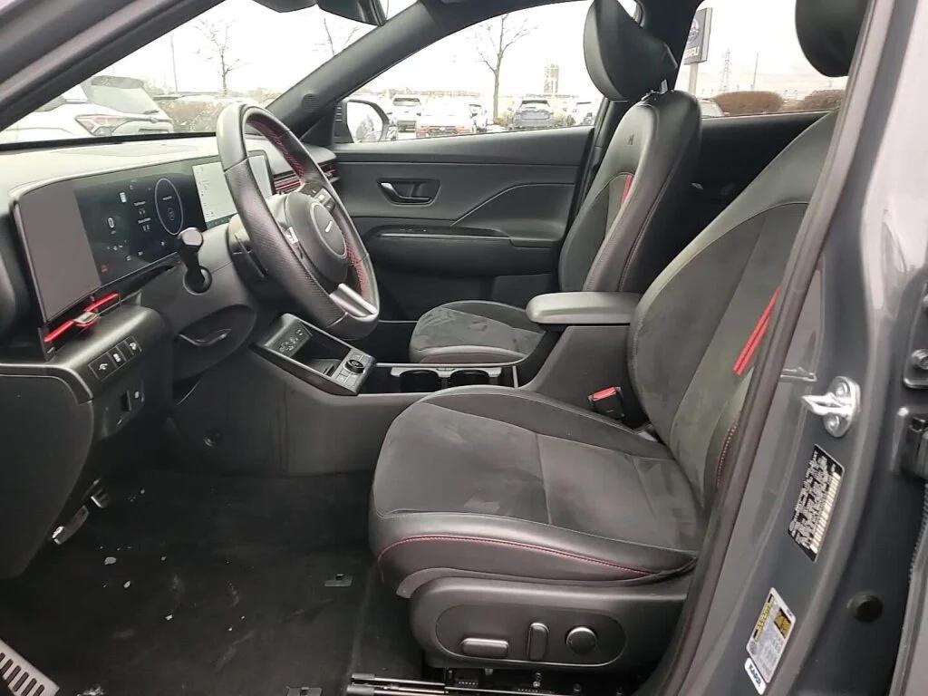 used 2024 Hyundai Kona car, priced at $23,991