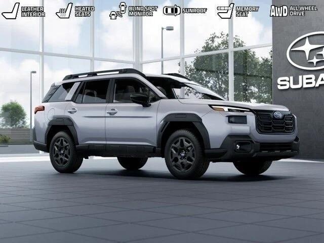 new 2026 Subaru Outback car, priced at $44,545