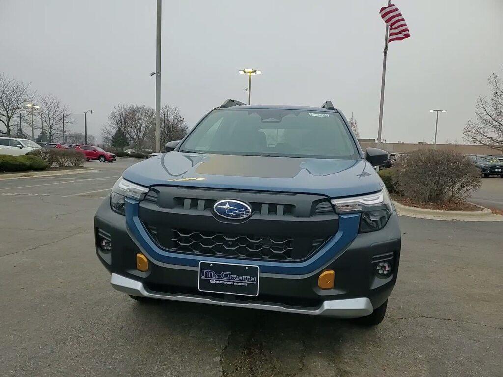 new 2026 Subaru Forester car, priced at $40,592