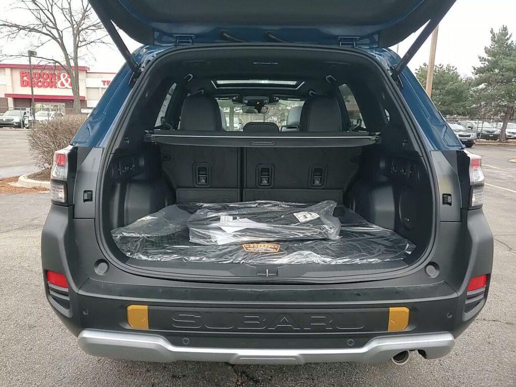 new 2026 Subaru Forester car, priced at $40,592