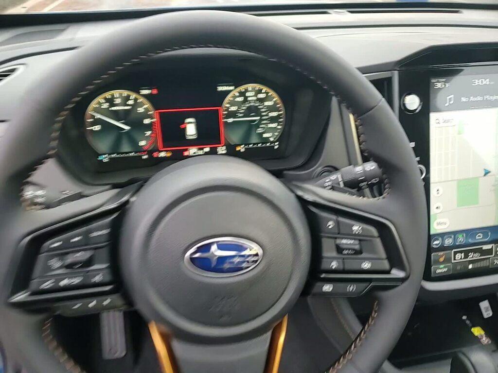 new 2026 Subaru Forester car, priced at $40,592