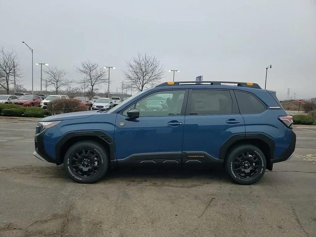 new 2026 Subaru Forester car, priced at $40,592
