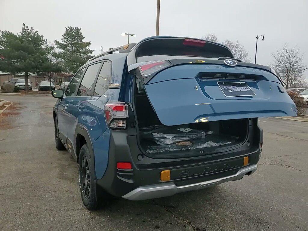 new 2026 Subaru Forester car, priced at $40,592