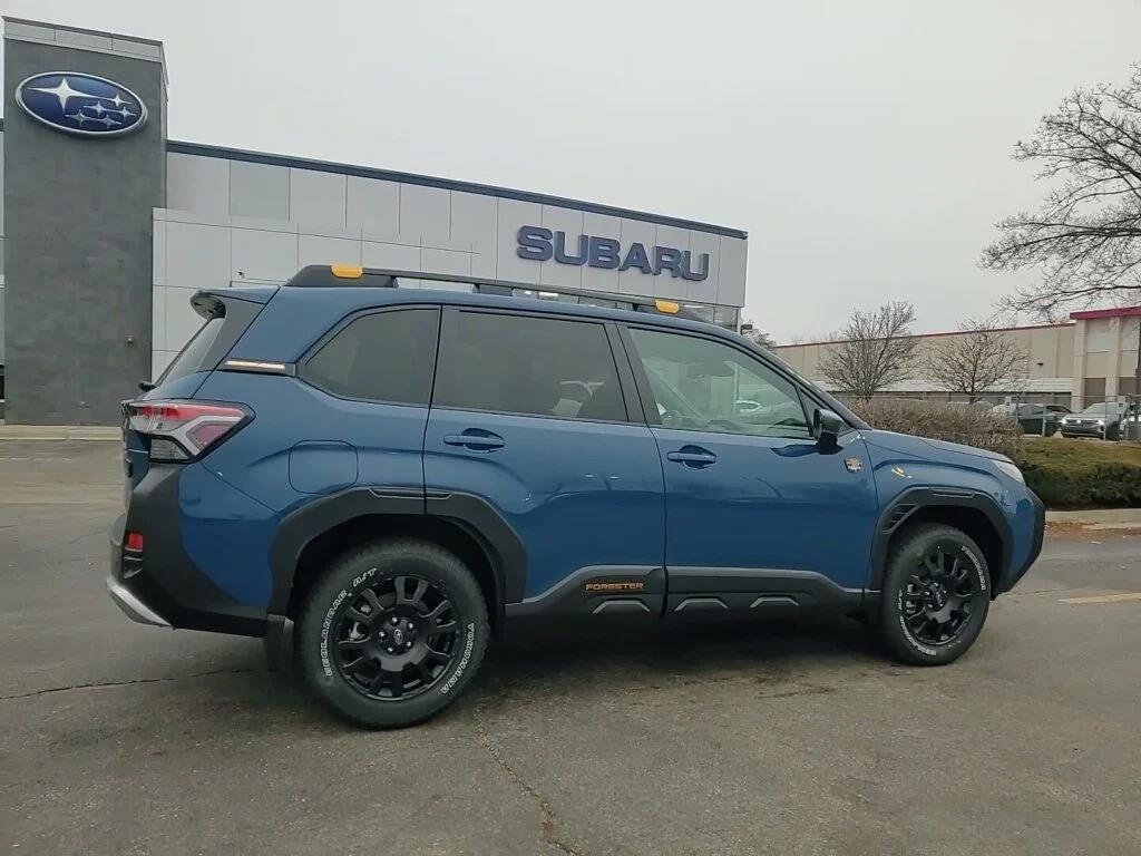 new 2026 Subaru Forester car, priced at $40,592