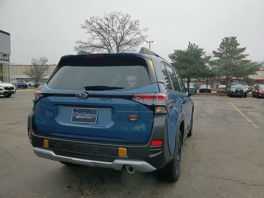 new 2026 Subaru Forester car, priced at $40,592