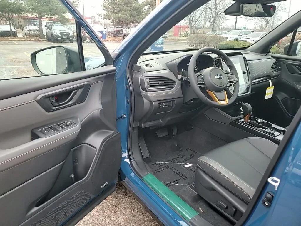 new 2026 Subaru Forester car, priced at $40,592