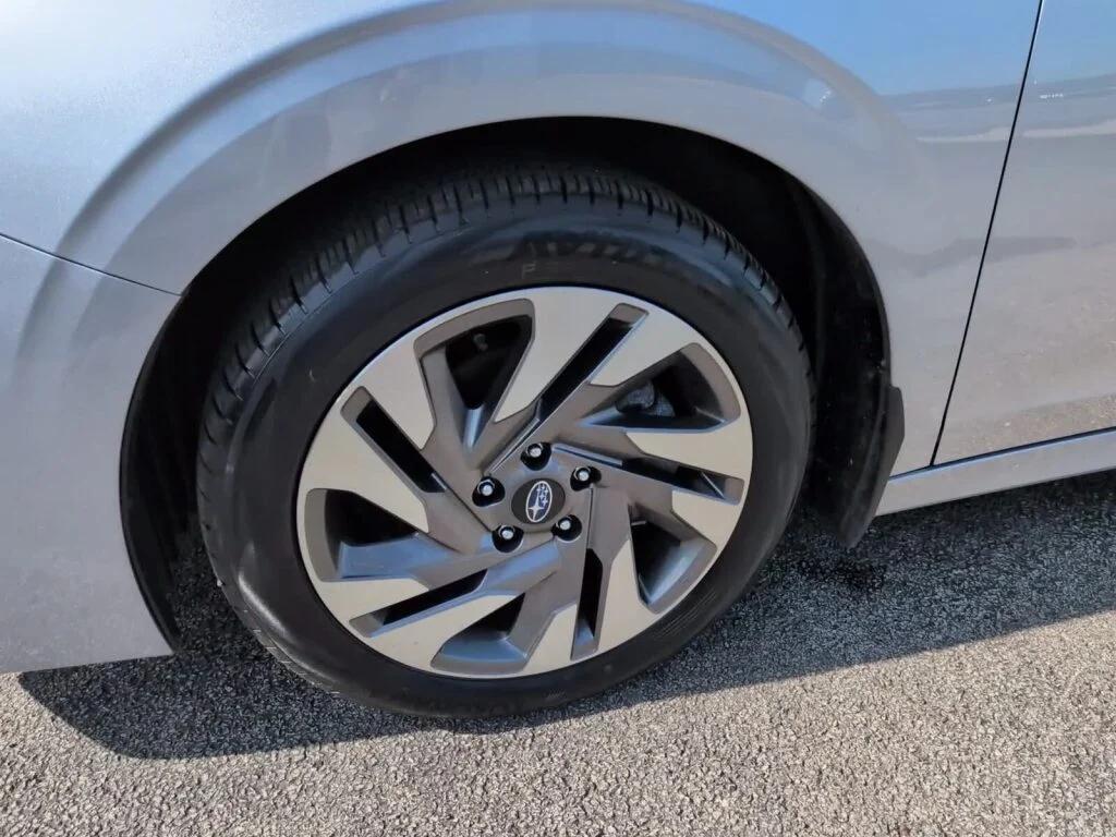 used 2024 Subaru Legacy car, priced at $27,409