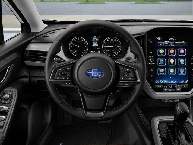 new 2026 Subaru Crosstrek car, priced at $33,376
