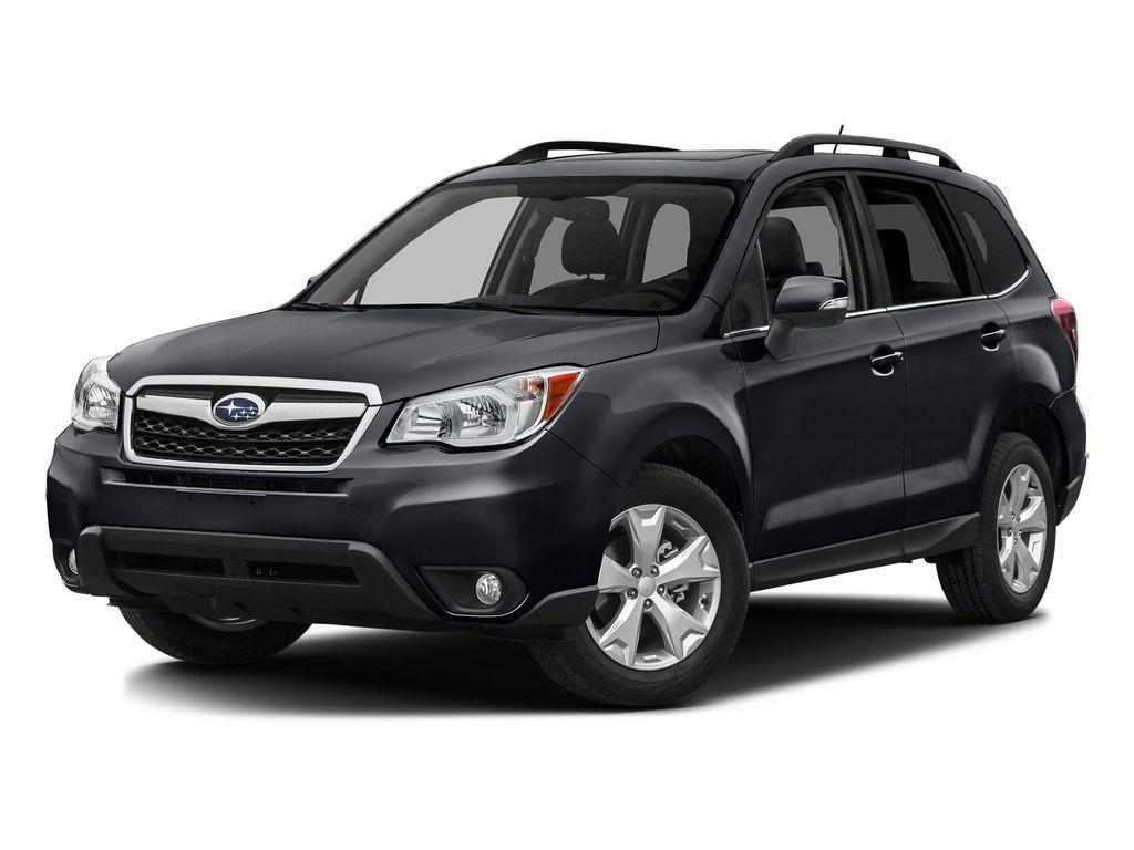 used 2016 Subaru Forester car, priced at $16,856