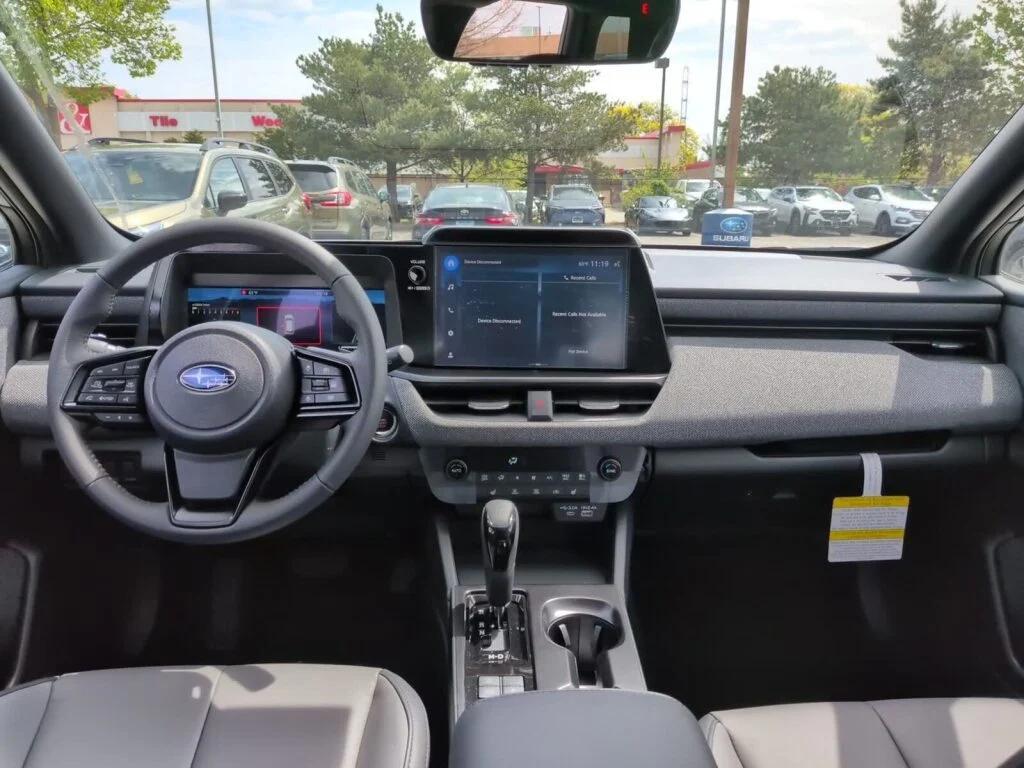 new 2026 Subaru Outback car, priced at $34,683