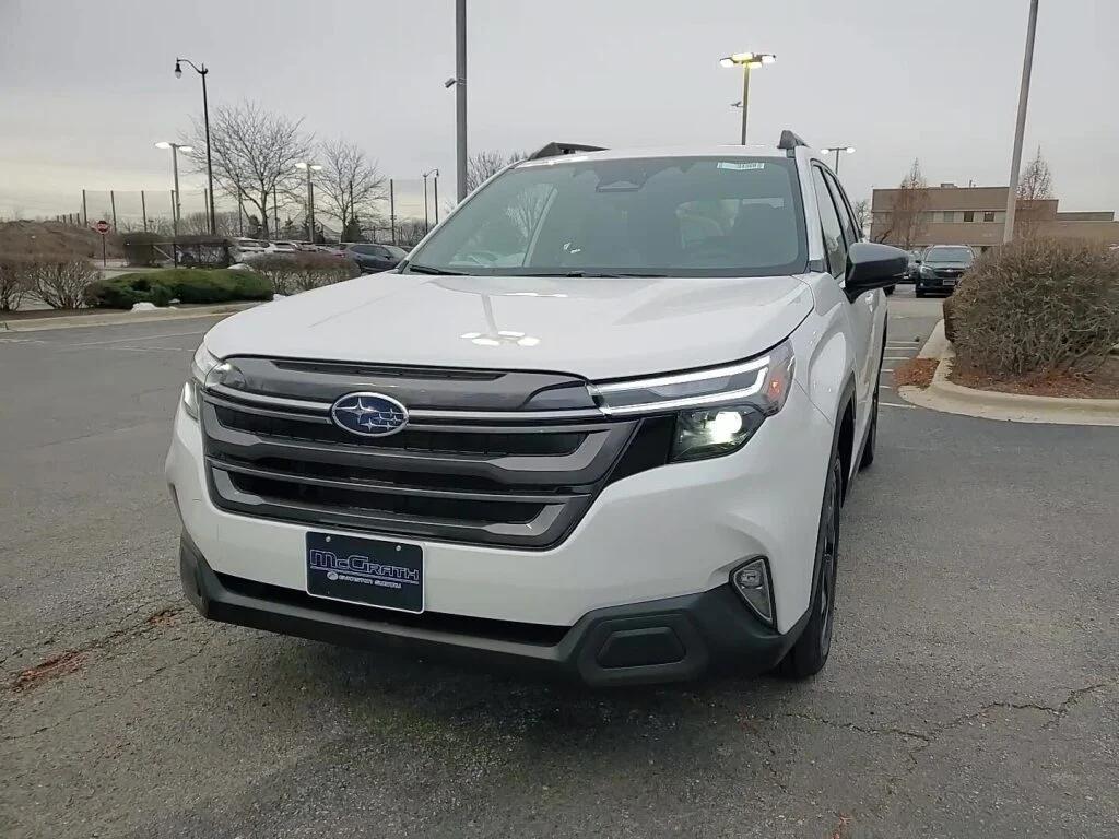 new 2026 Subaru Forester car, priced at $39,219