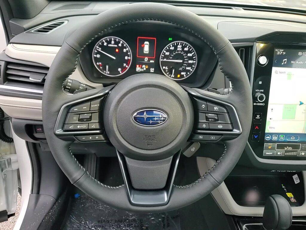 new 2026 Subaru Forester car, priced at $39,219