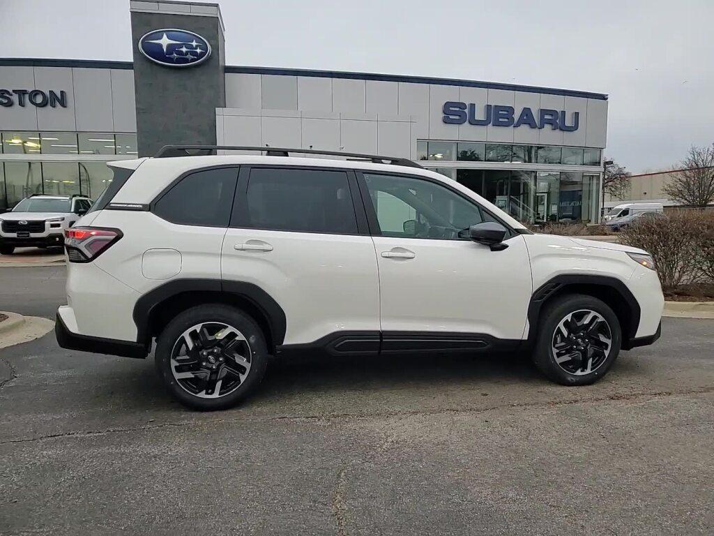new 2026 Subaru Forester car, priced at $39,219