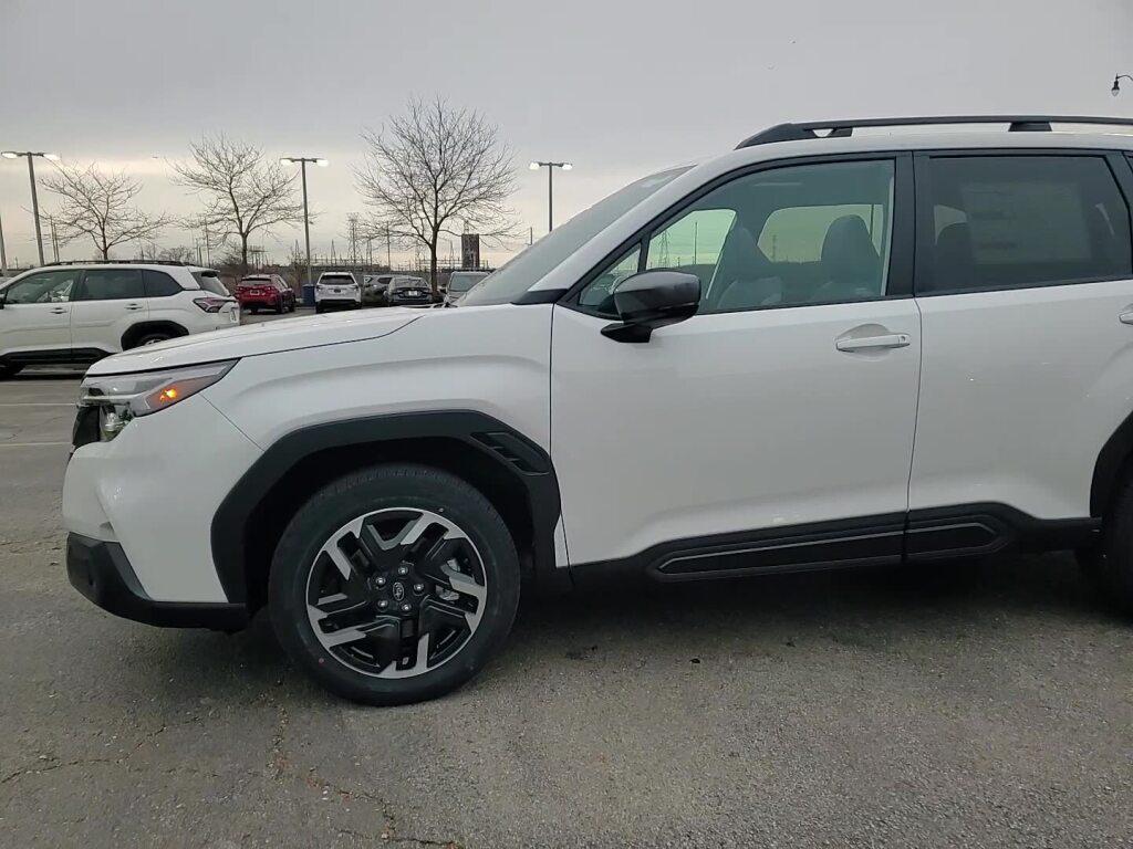 new 2026 Subaru Forester car, priced at $39,219