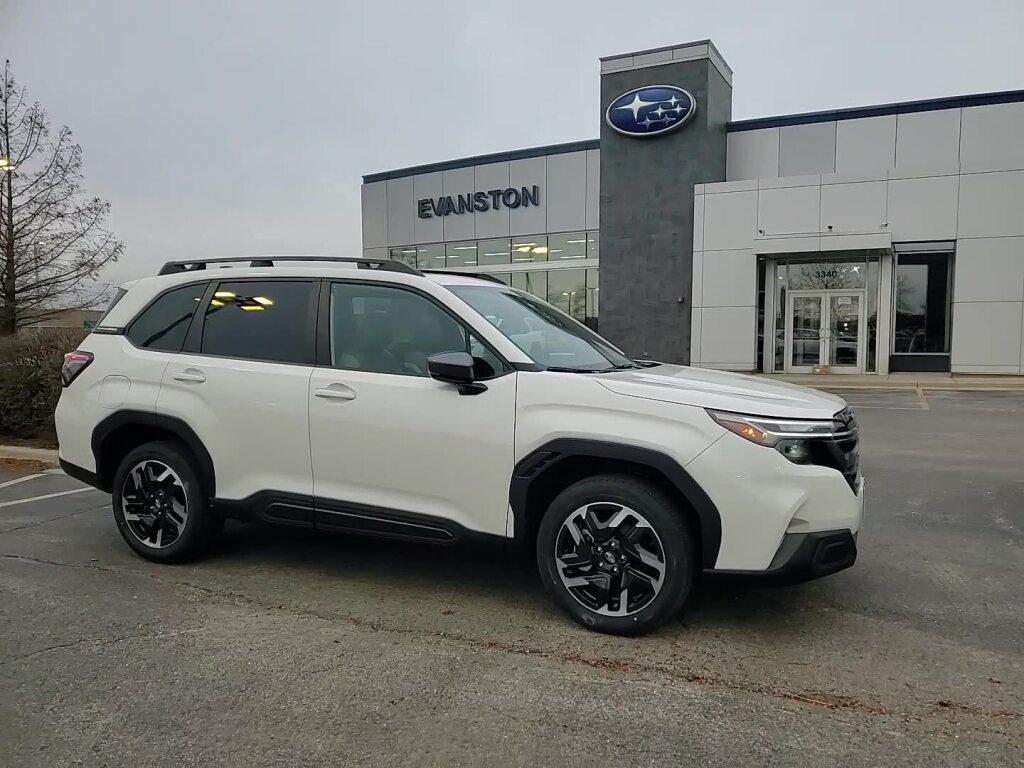 new 2026 Subaru Forester car, priced at $39,219