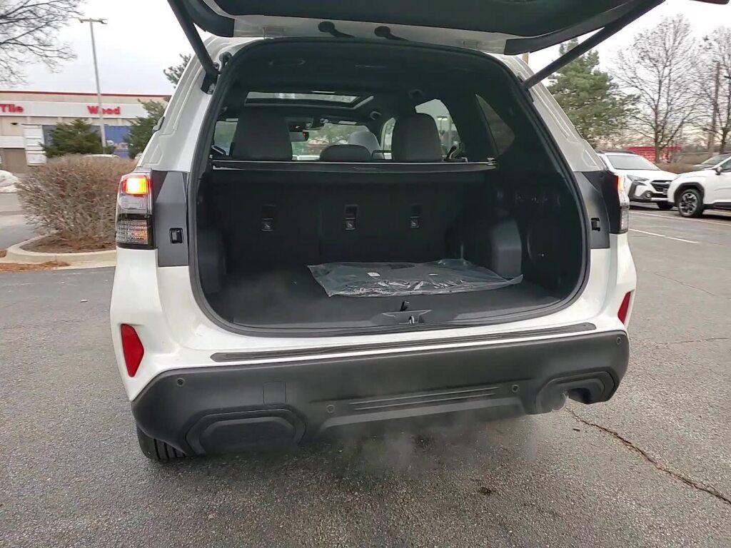 new 2026 Subaru Forester car, priced at $39,219