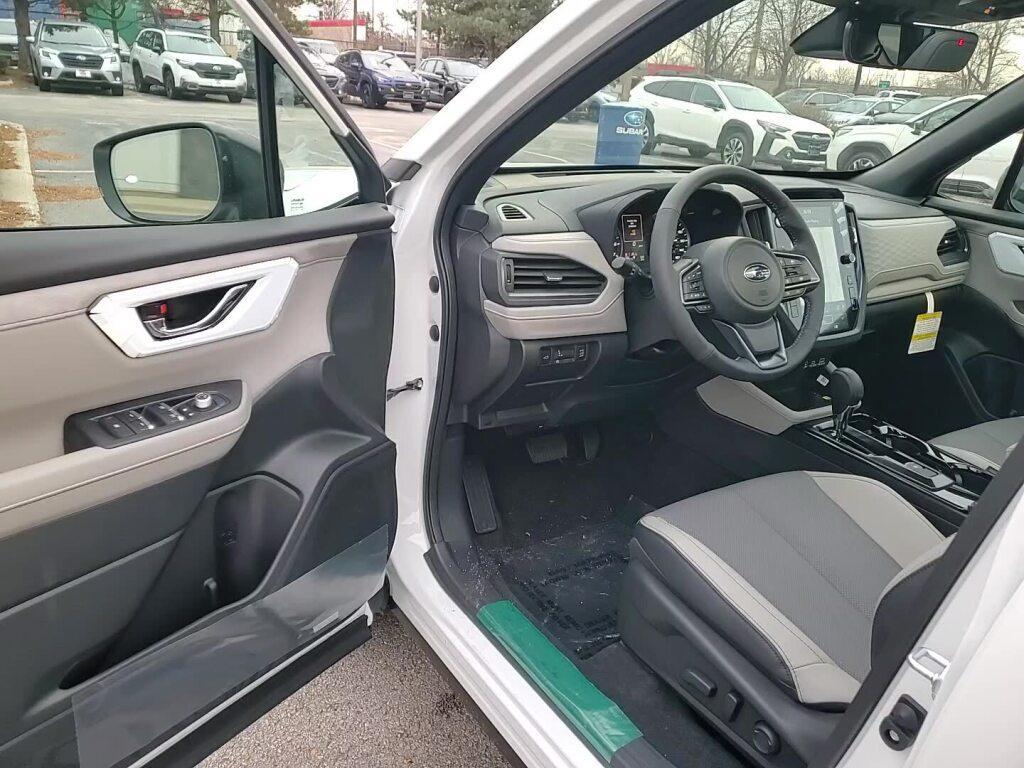 new 2026 Subaru Forester car, priced at $39,219