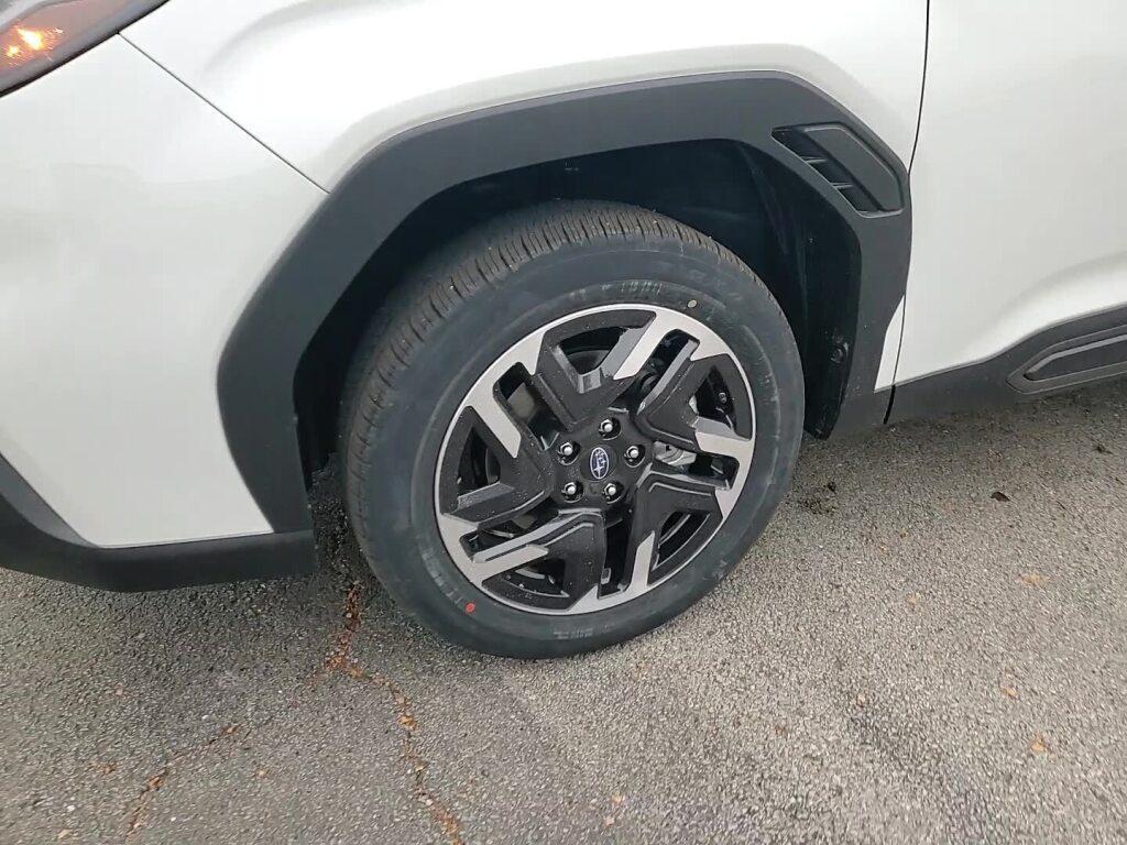 new 2026 Subaru Forester car, priced at $39,219