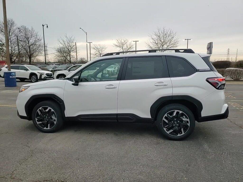 new 2026 Subaru Forester car, priced at $39,219