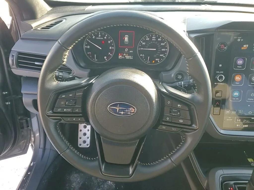 used 2024 Subaru Crosstrek car, priced at $27,238