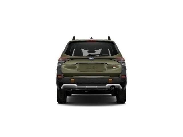 new 2026 Subaru Forester car, priced at $40,427