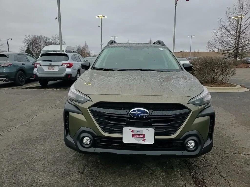 used 2023 Subaru Outback car, priced at $26,997