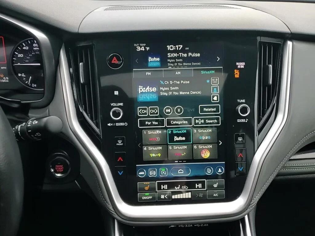 used 2023 Subaru Outback car, priced at $26,997