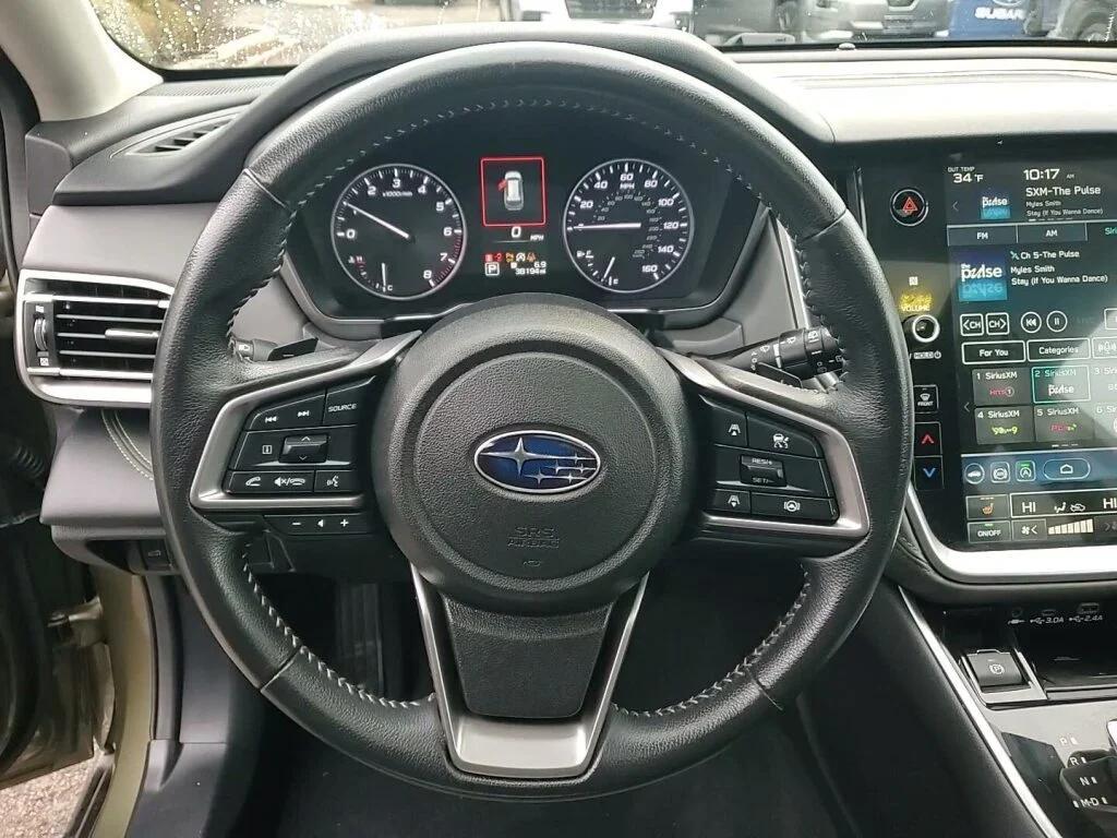 used 2023 Subaru Outback car, priced at $26,997