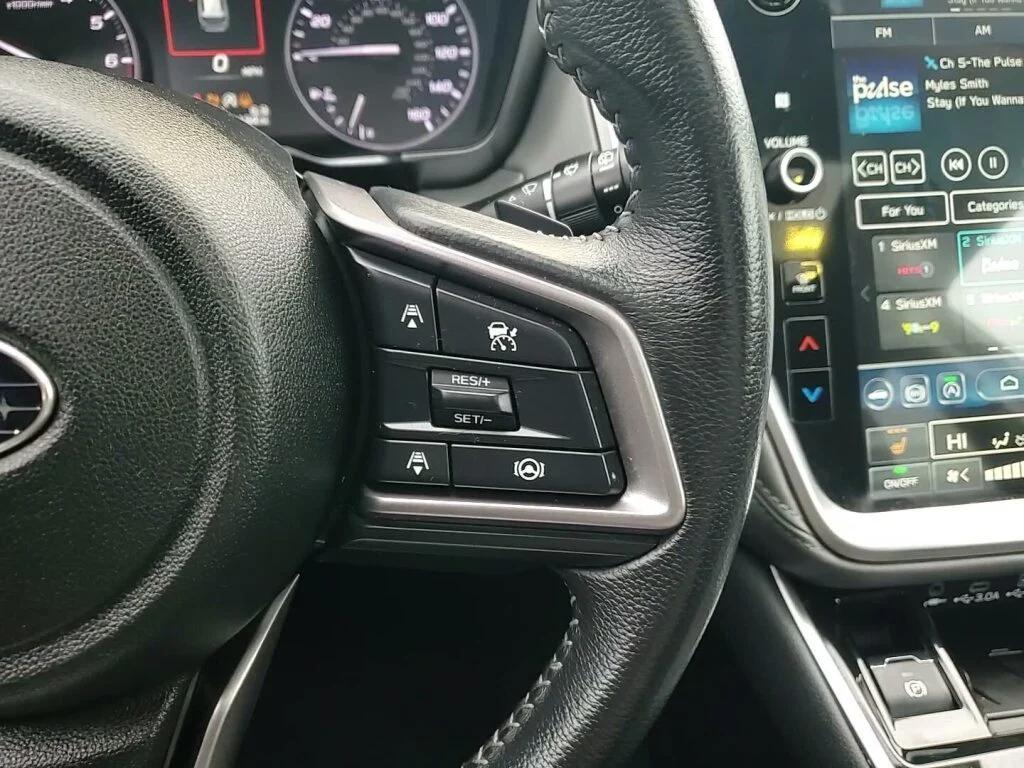 used 2023 Subaru Outback car, priced at $26,997