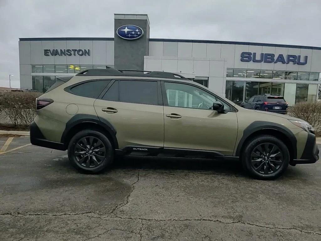 used 2023 Subaru Outback car, priced at $26,997