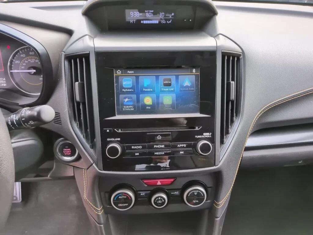 used 2021 Subaru Crosstrek car, priced at $22,656