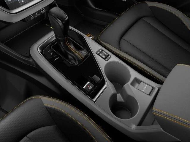new 2026 Subaru Crosstrek car, priced at $38,507