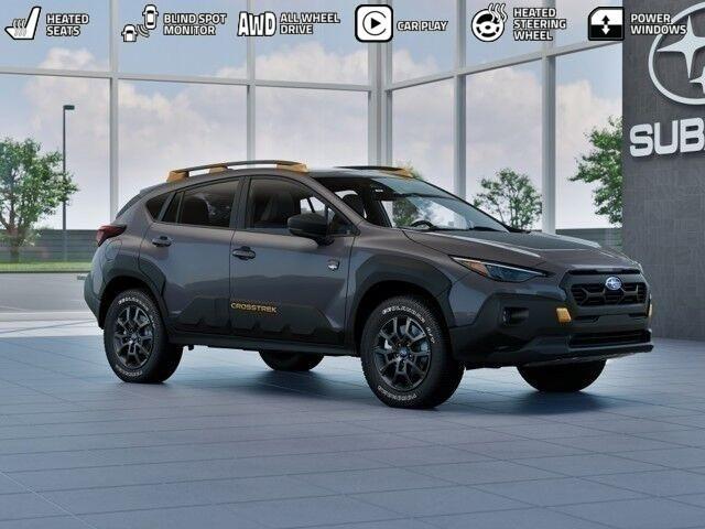 new 2026 Subaru Crosstrek car, priced at $36,030